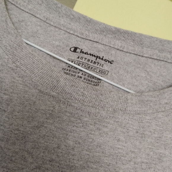 Champions Long Sleeve - Picture 3 of 3